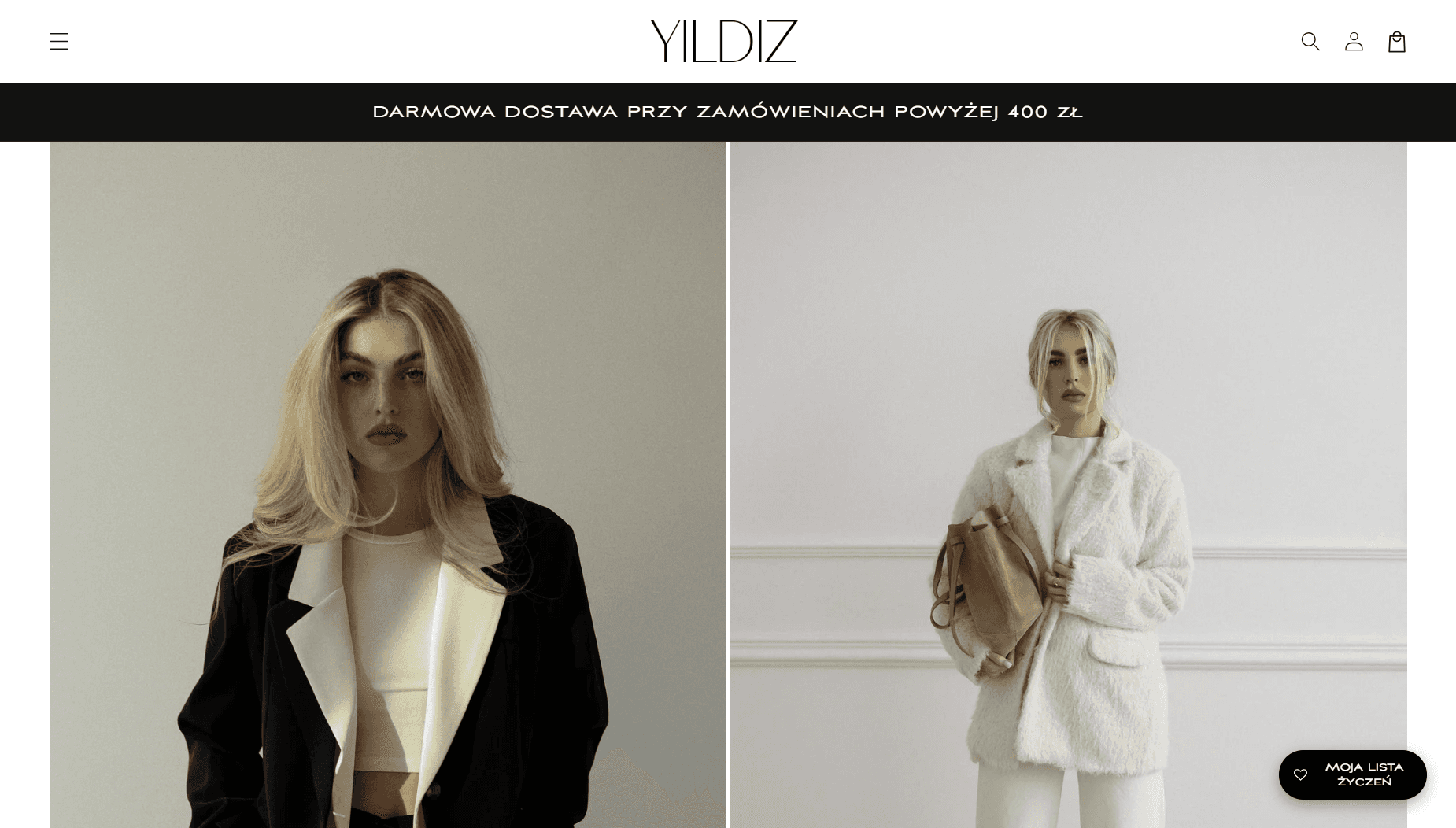 a personalized fashion stylist powered by AI