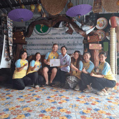 Massage School Chiang Mai