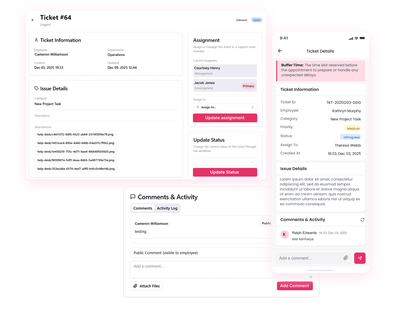 Go Employee Help & Support