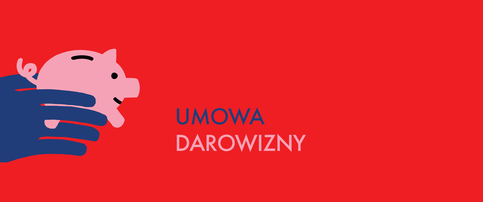 Umowa darowizny