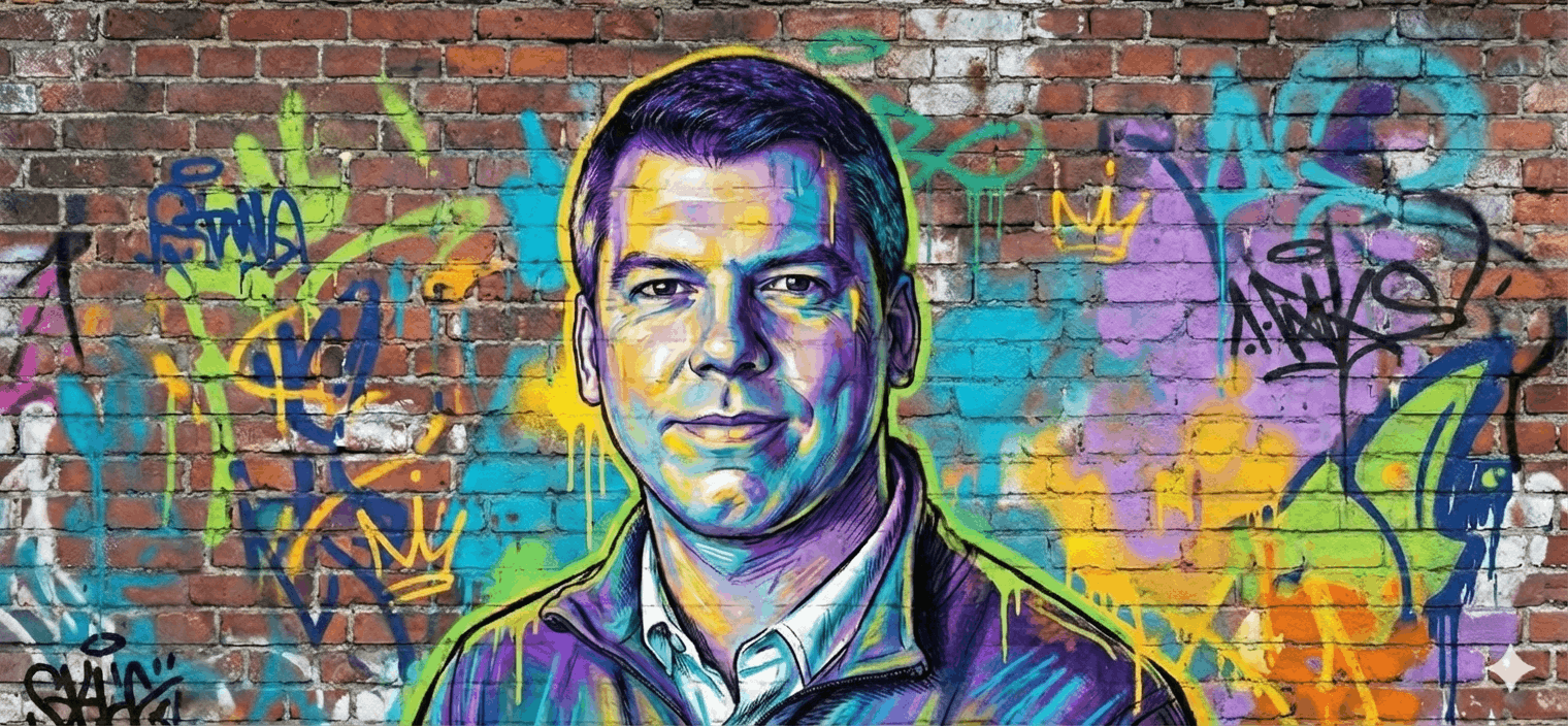 Founder Rich Fitzmaurice