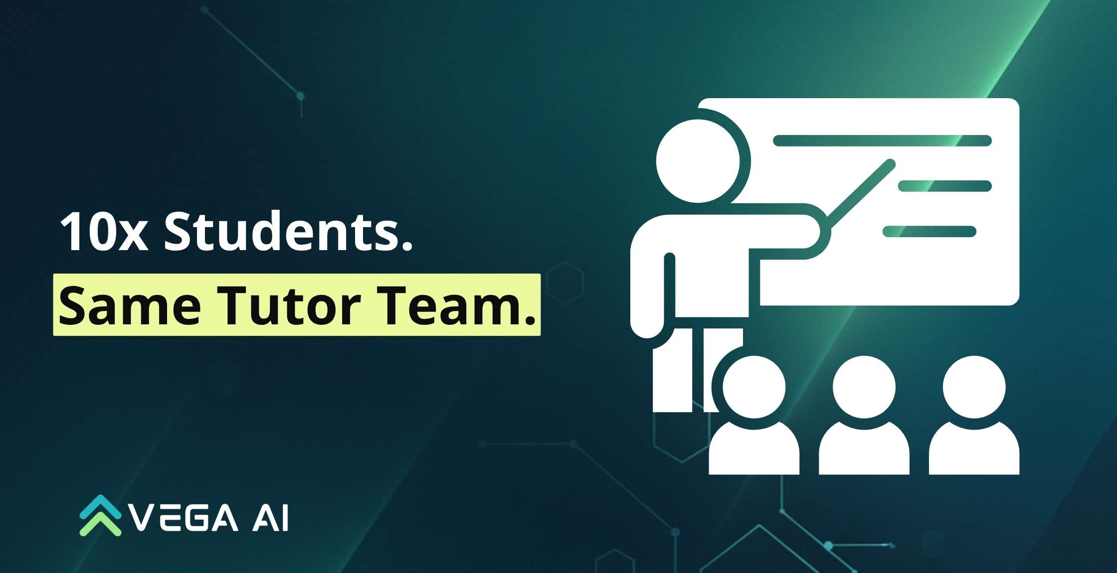 Scale Your Coaching Institute 10x With AI | VEGA AI