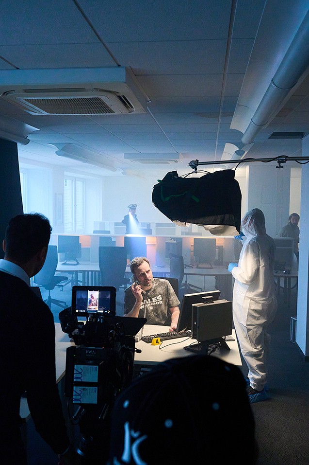 Filmproduktion NRW, B2B Filme, Imagefilm Produktion