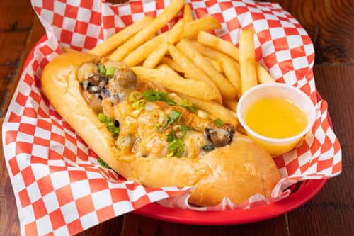 Crawfish Pirogue