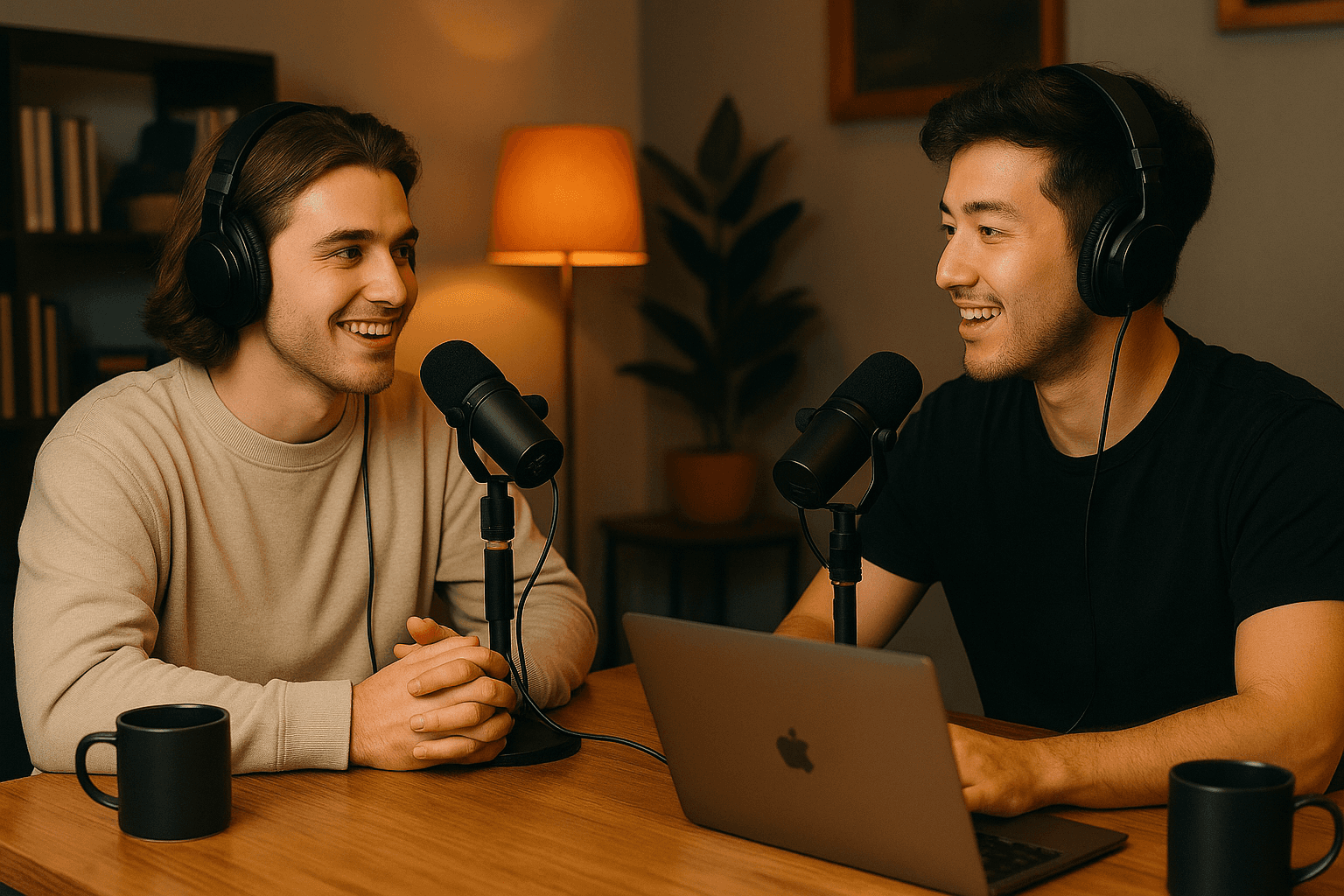 Presentation of work