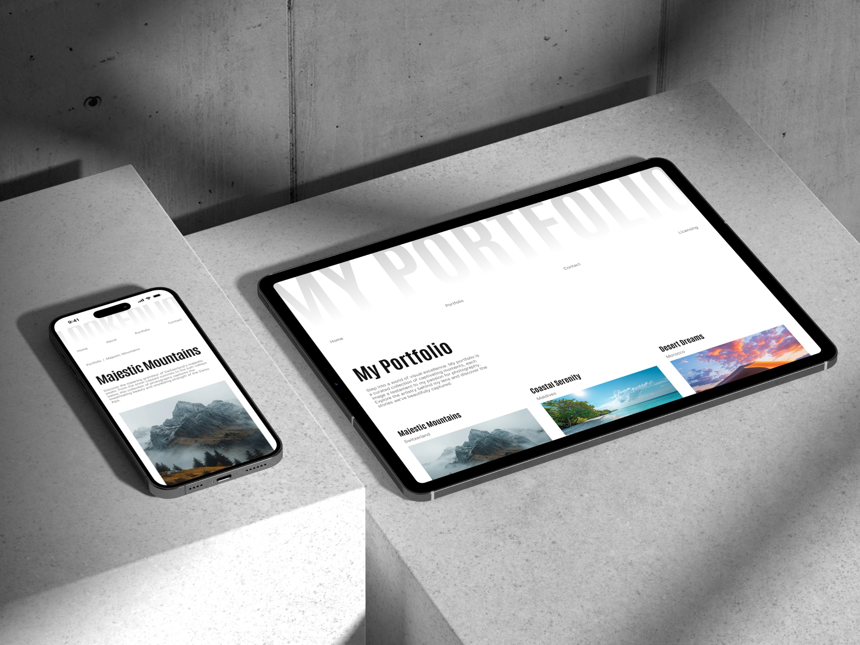 LookFolio