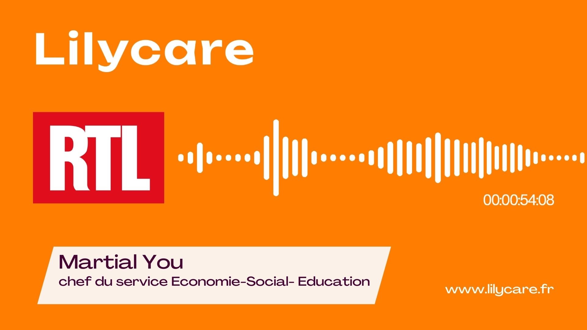 rtl lilycare etude kantar prevoyance travailleurs non salaries