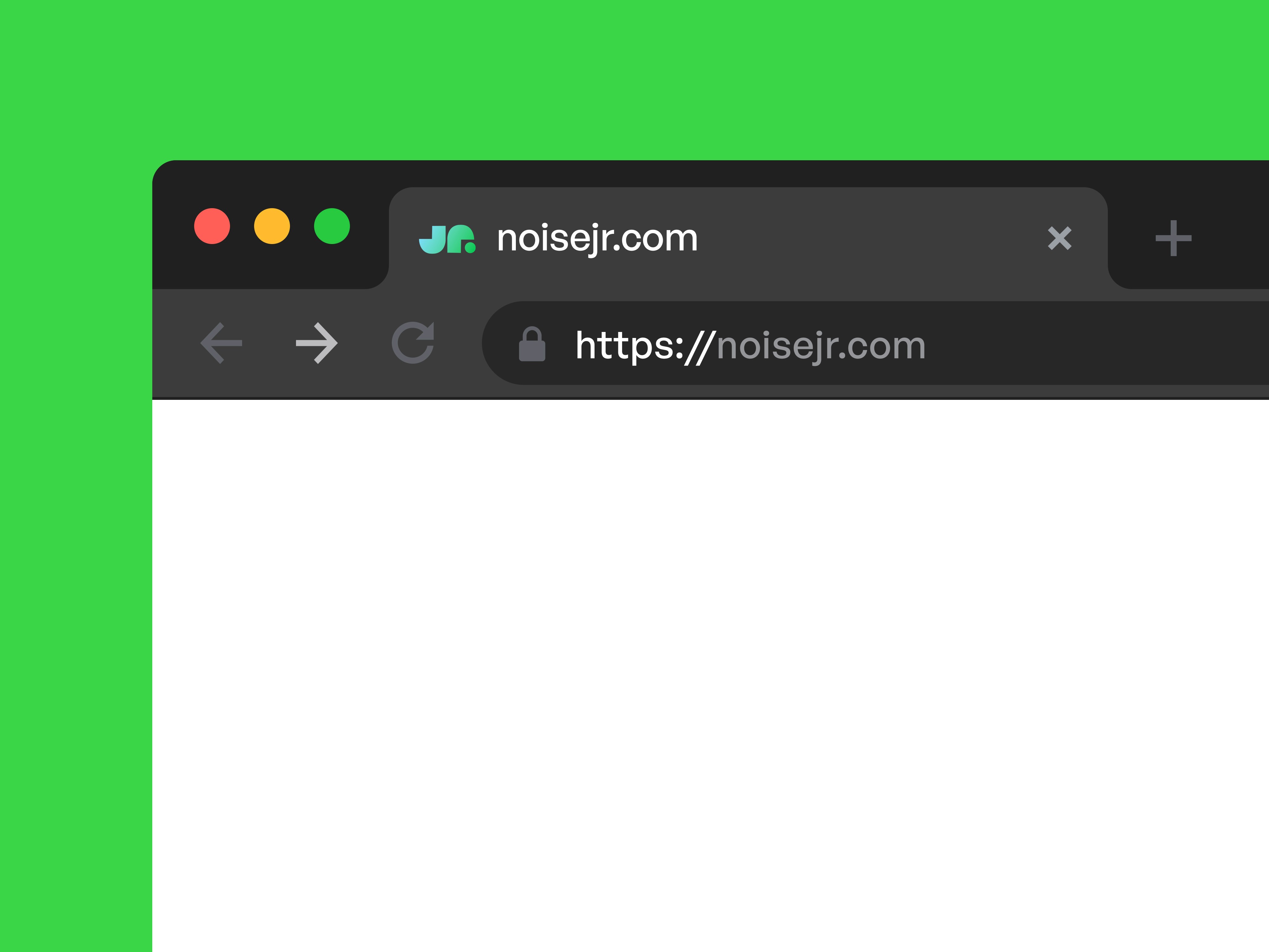 Noise Jr. Favicon
