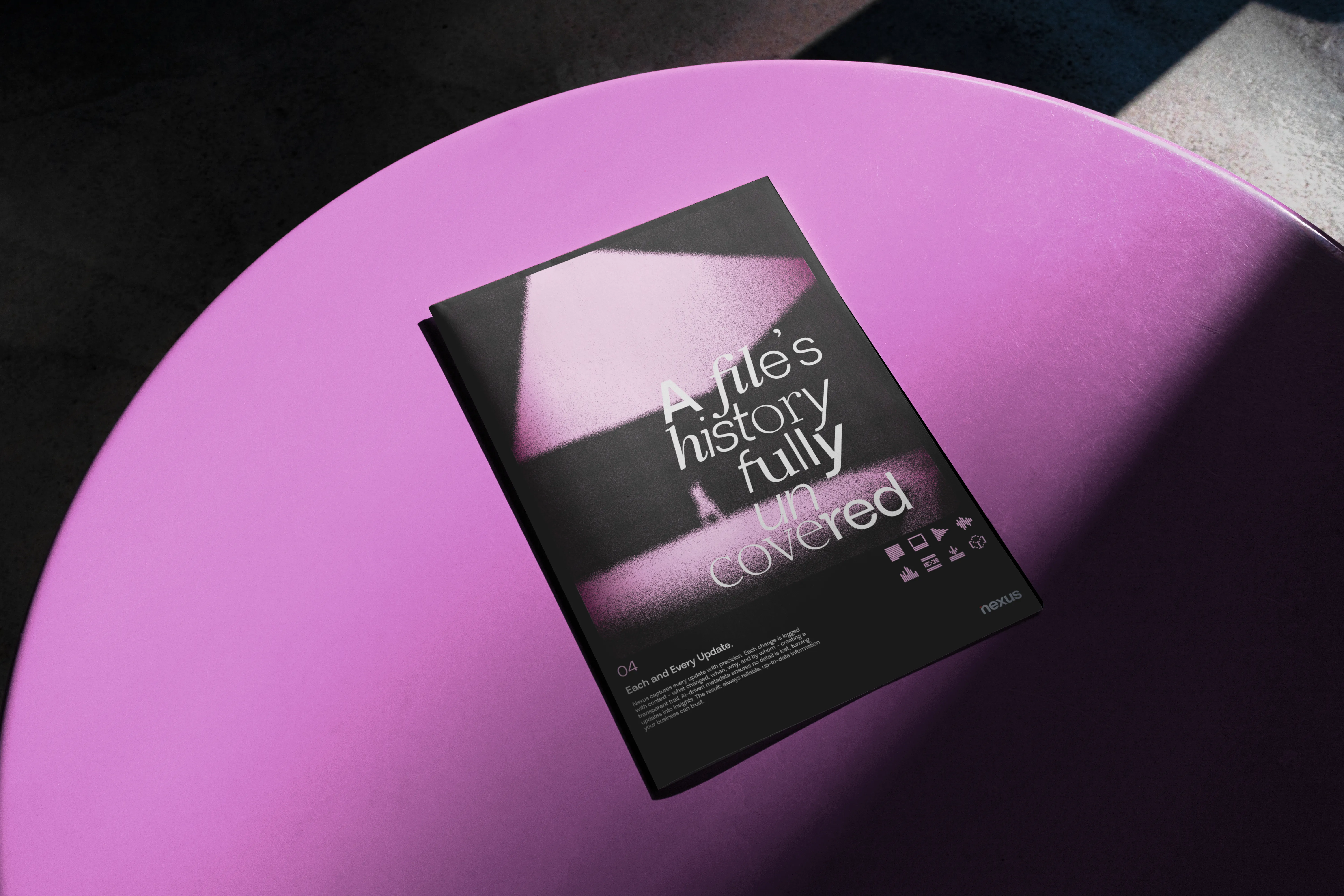 Nexusmetadata_partners investors_booklet cover_mockup 2_branding