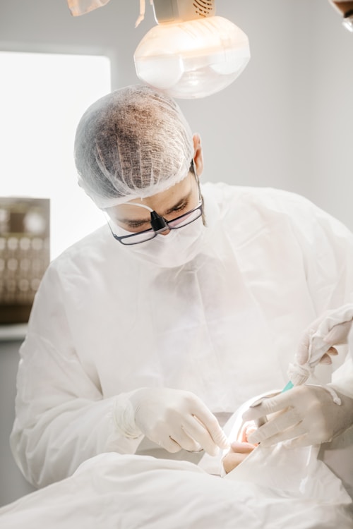 Dr. Arjun Mehta