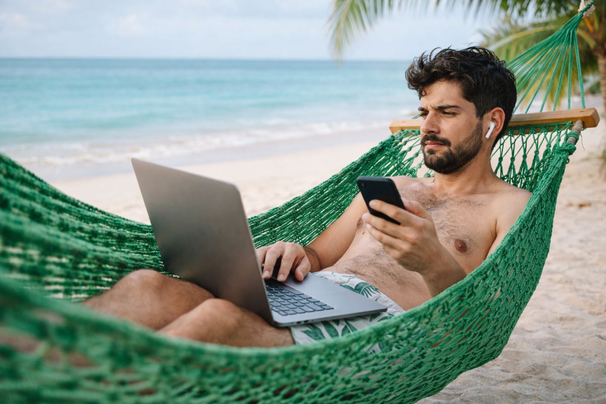 Semana Santa sin desconexión