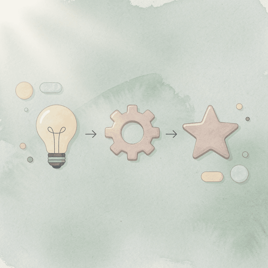Three icons representing forgotten deadlines, old contact information, and unknown eligibility
