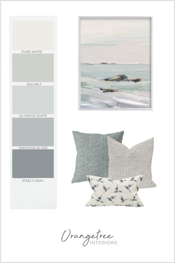 Spring Paint Colors 2022