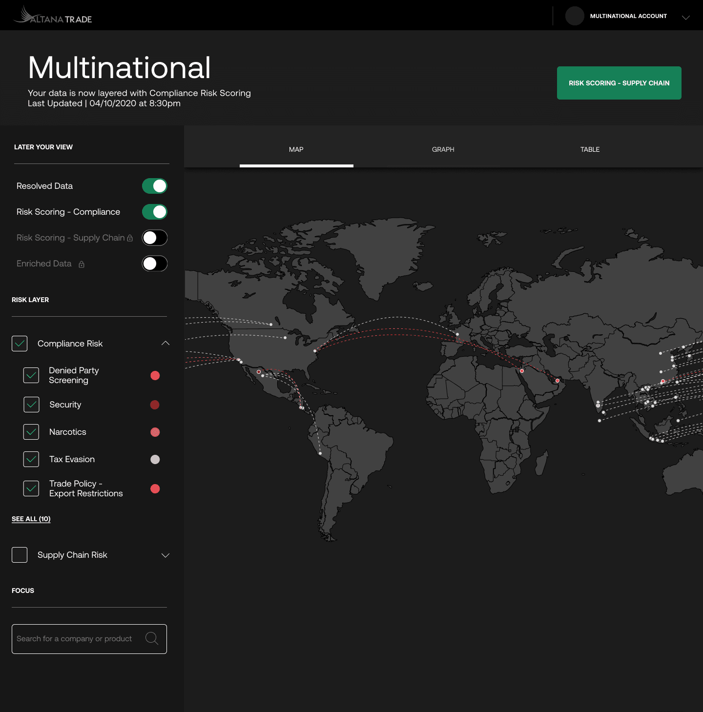 Altana project artifact 2