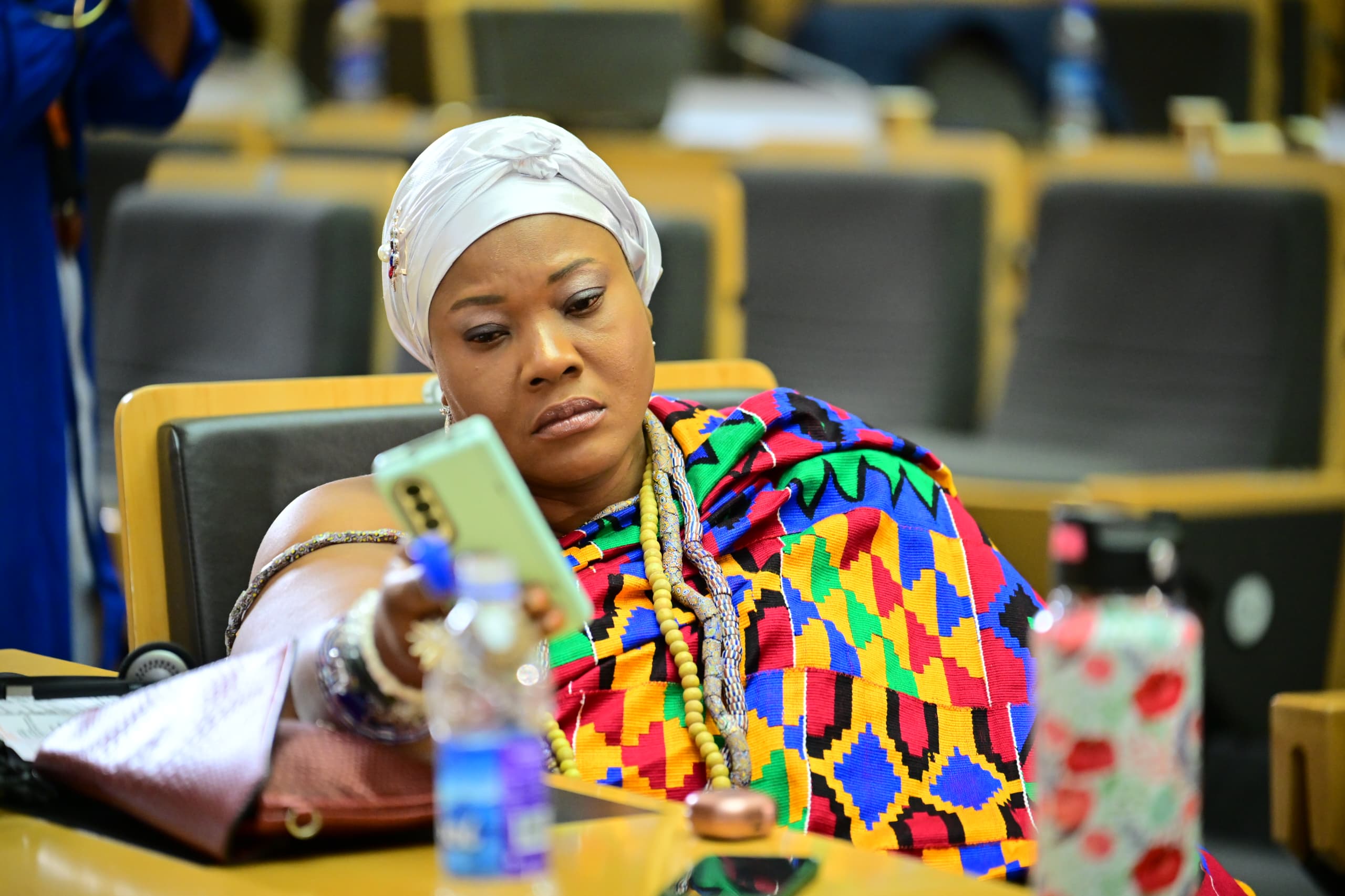 Strengthening GESI Integration In Land Based Investments COLANDEF