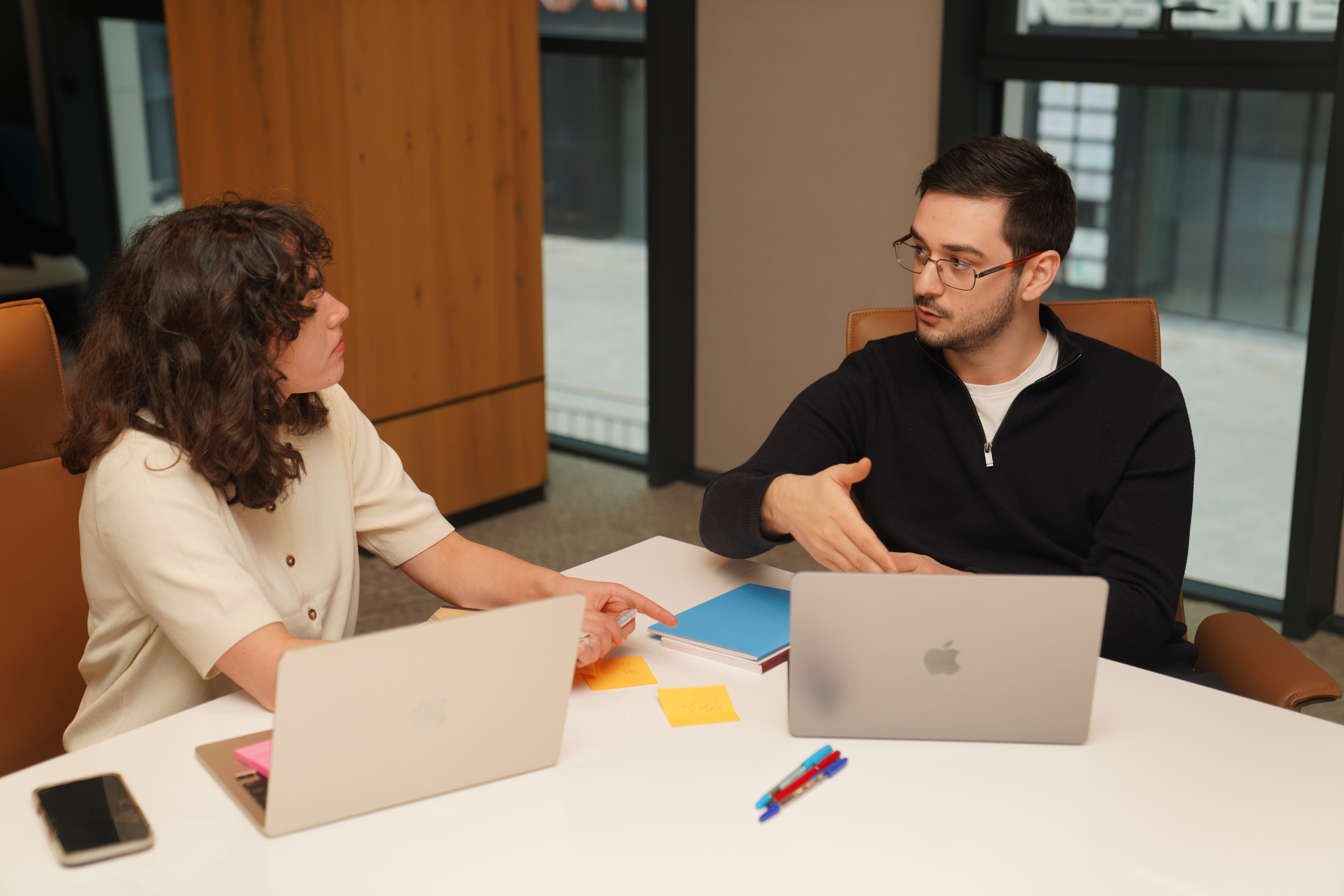 Sales and marketing alignment