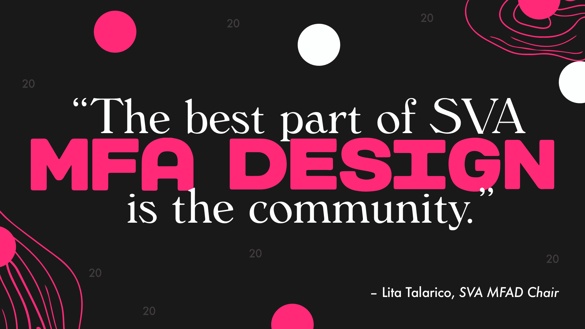 MFA Design Community