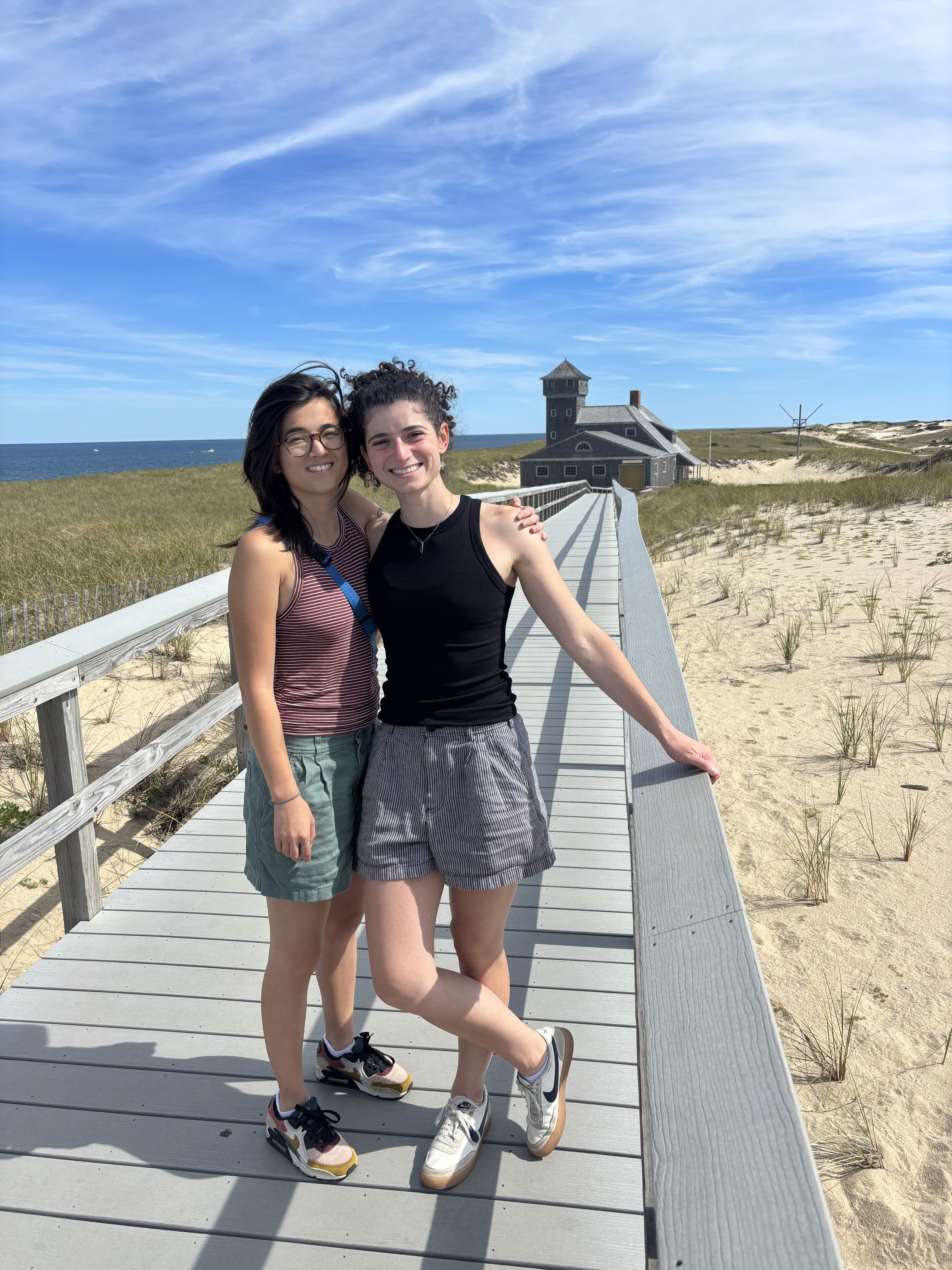 Urban Street Fashion Portrait