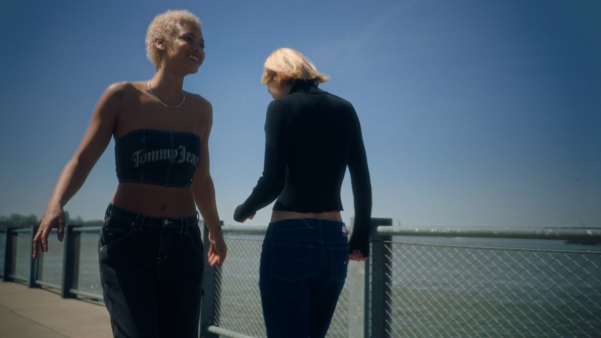 Dom Pérignon vineyards from the sky