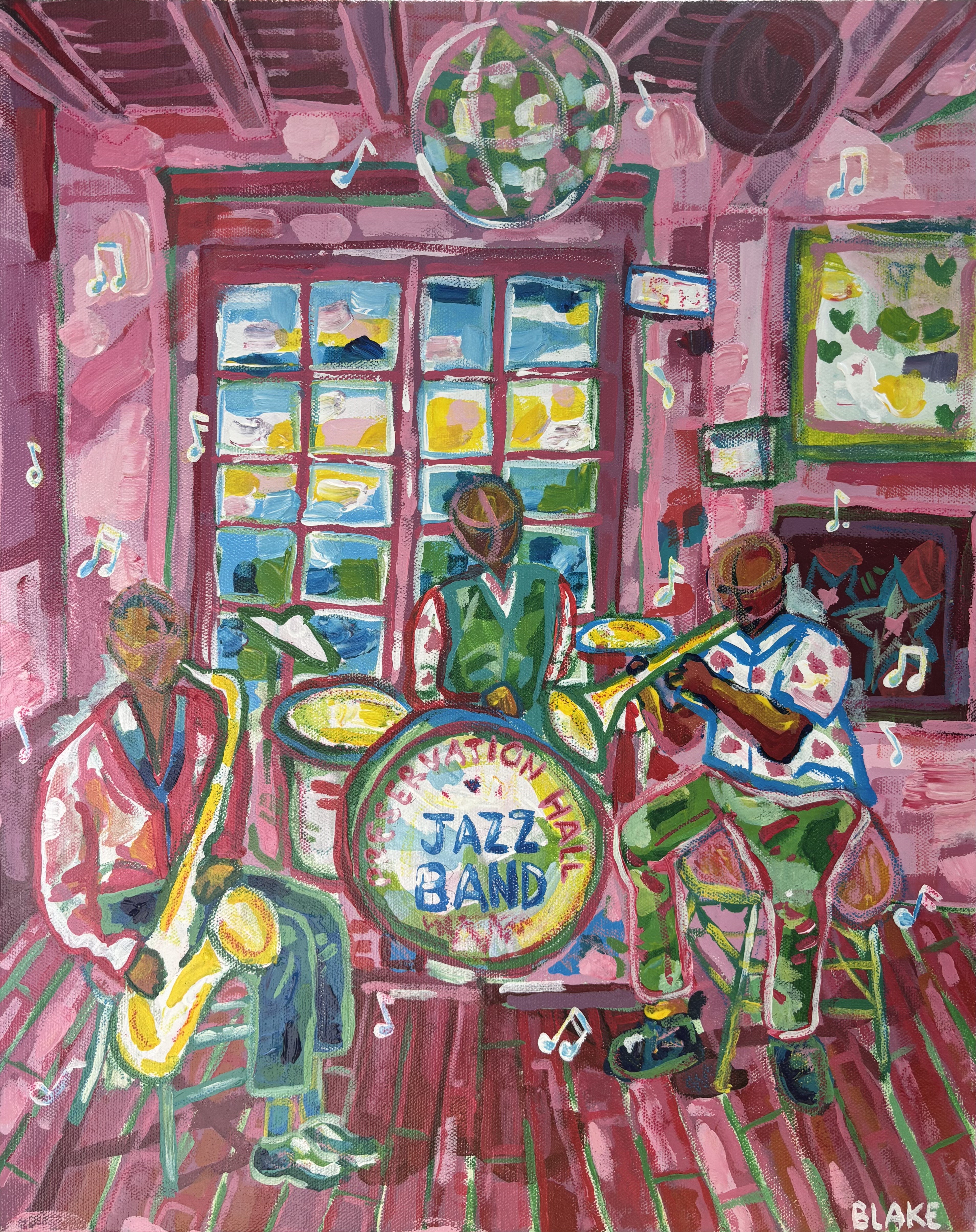 Preservation Hall