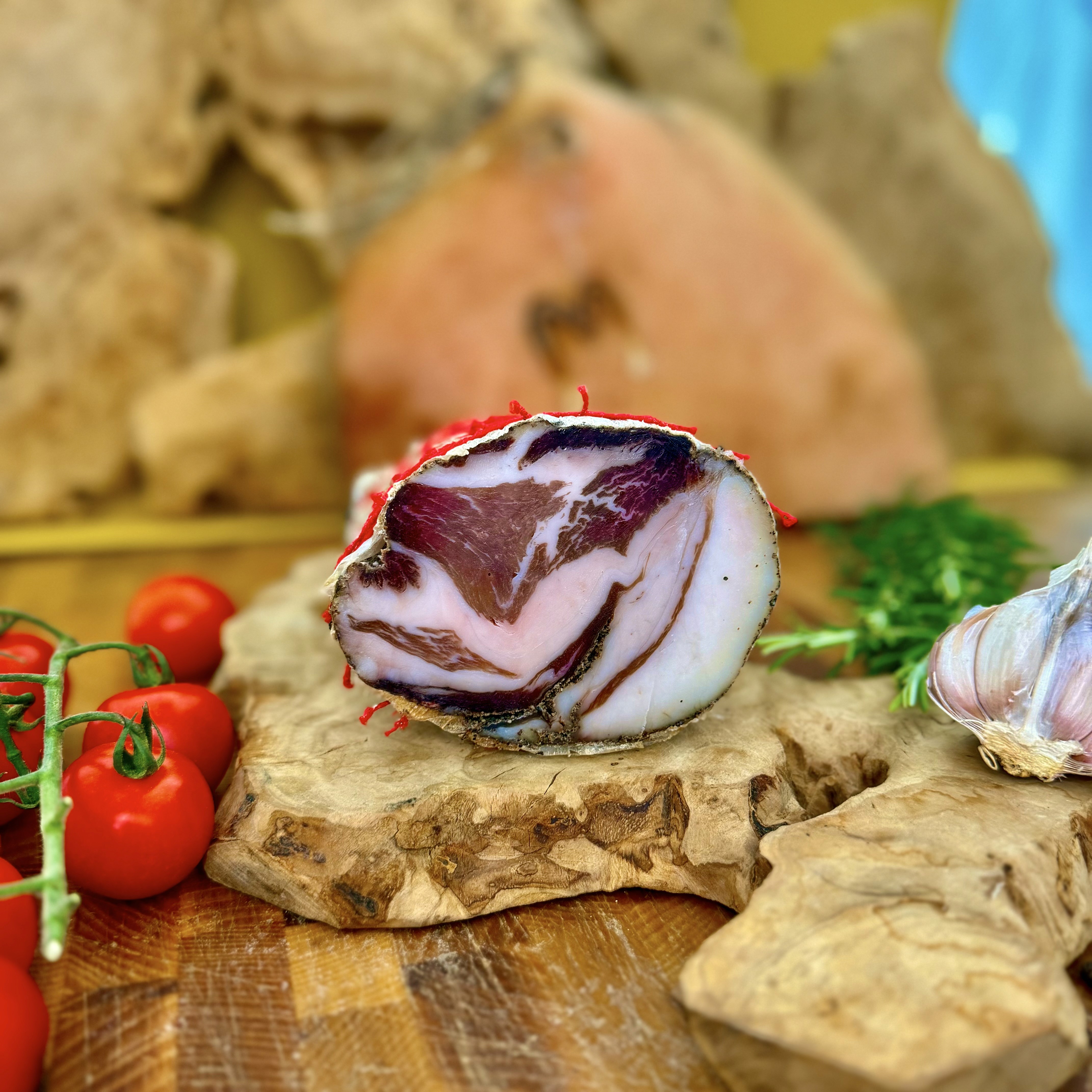 Lonza (Capocollo)