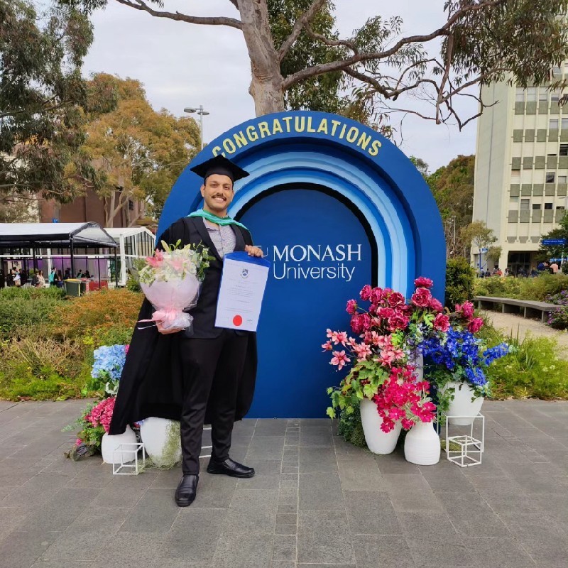 Profile Image of Mentee