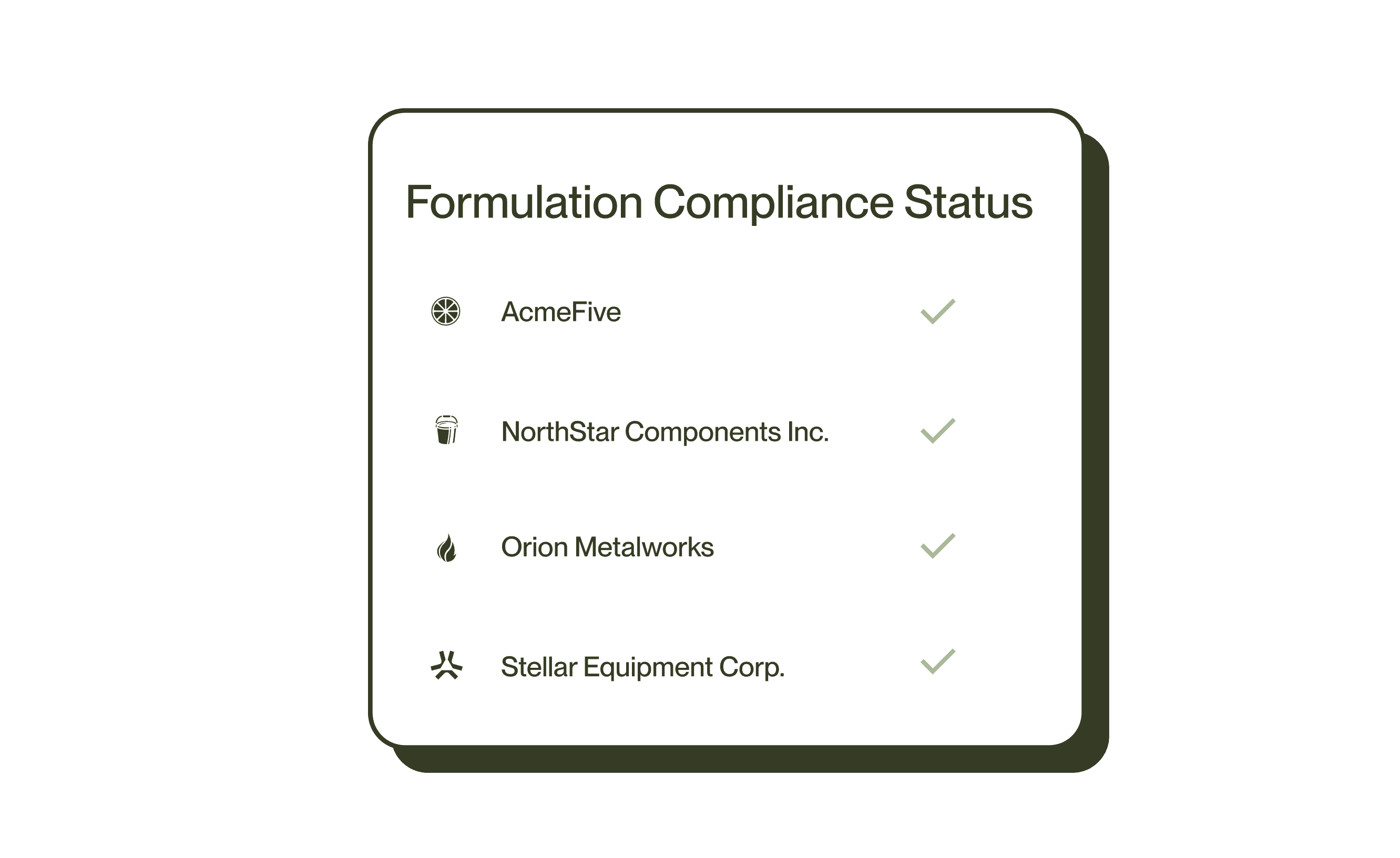 See Every Vendor. Every Certificate. Every Subcontractor.