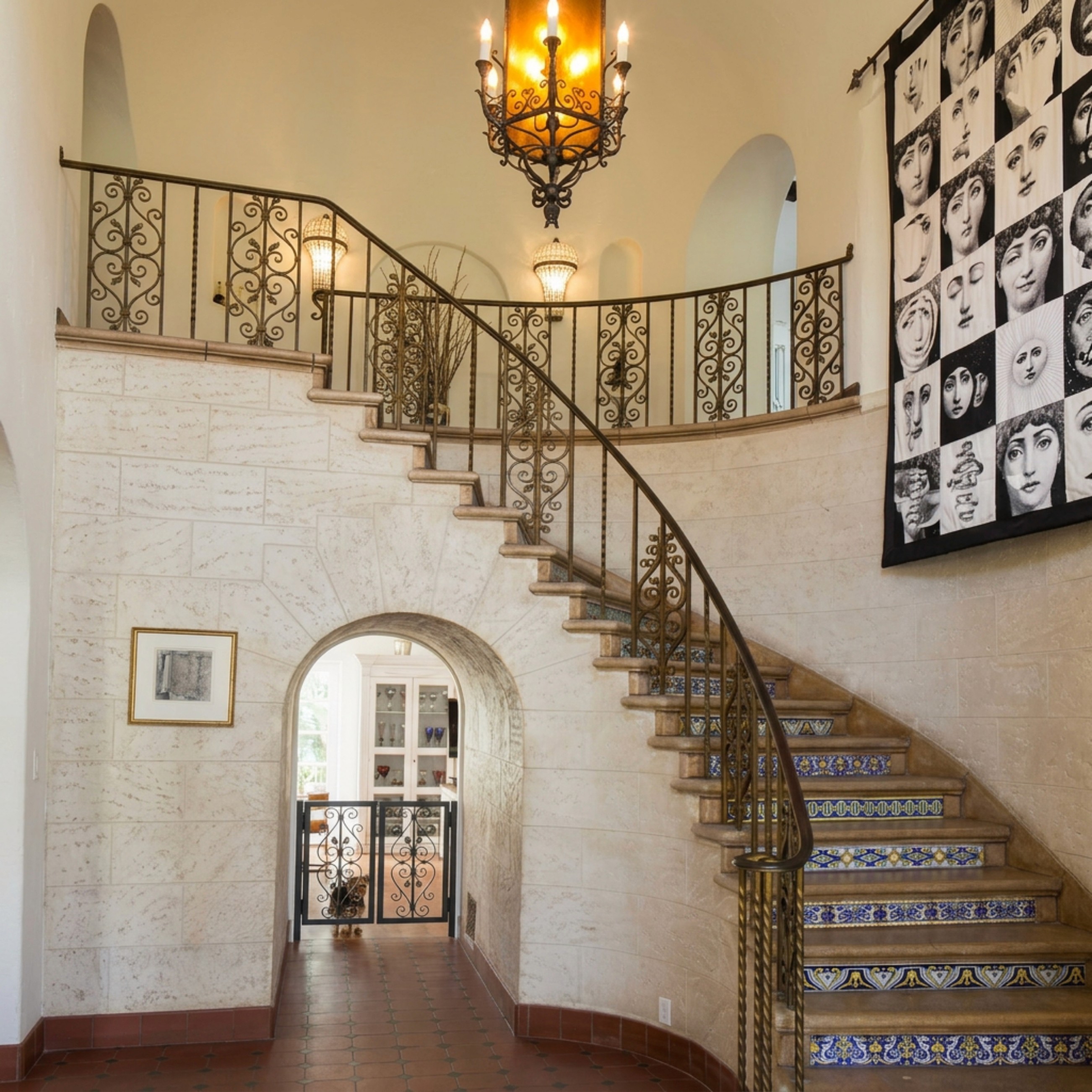 Cultural Heritage and Interior Design: Preserving History