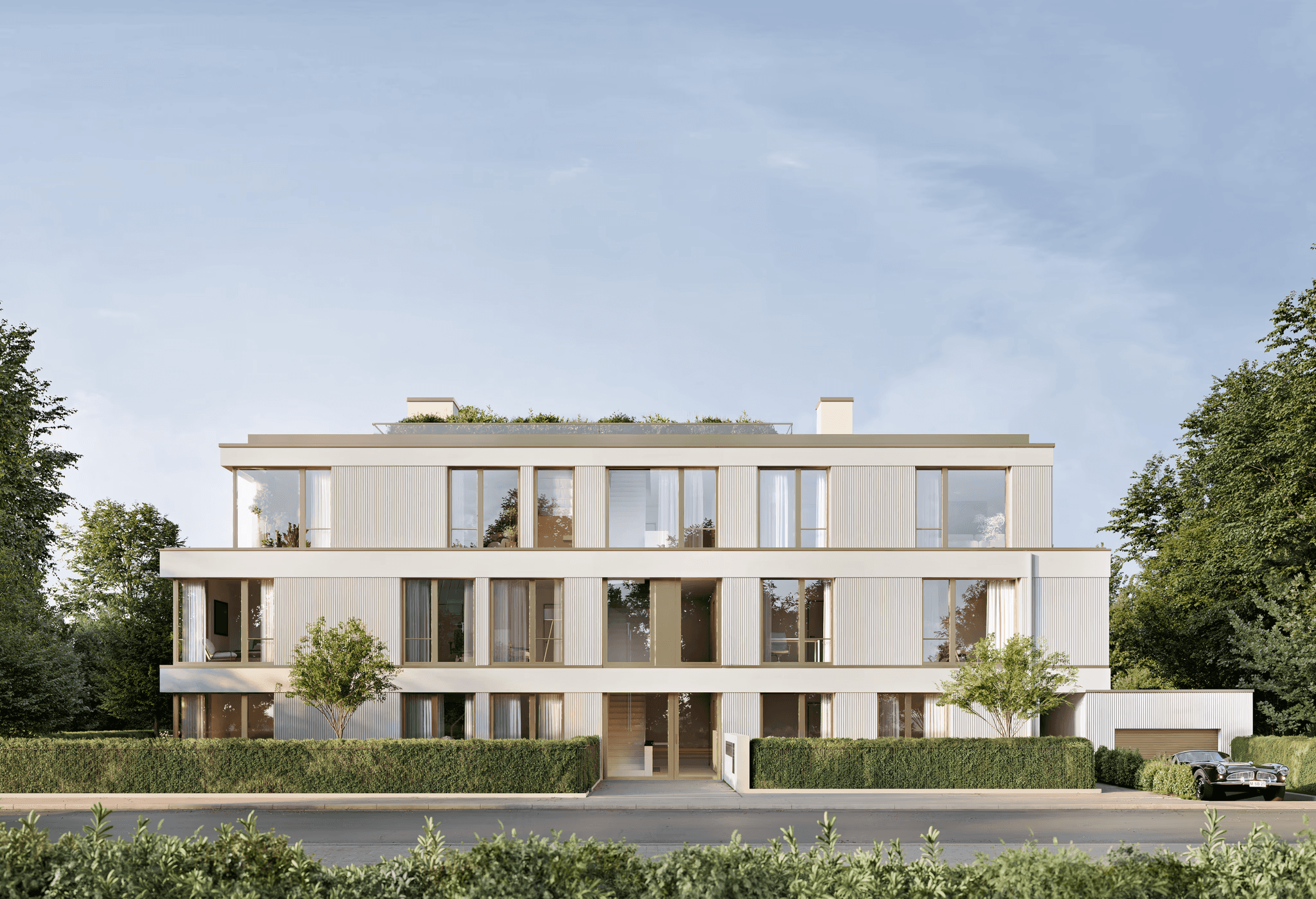 Aussenansicht EDITION NP08
