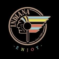 logo franchise indiana café