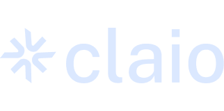 Claio logo light