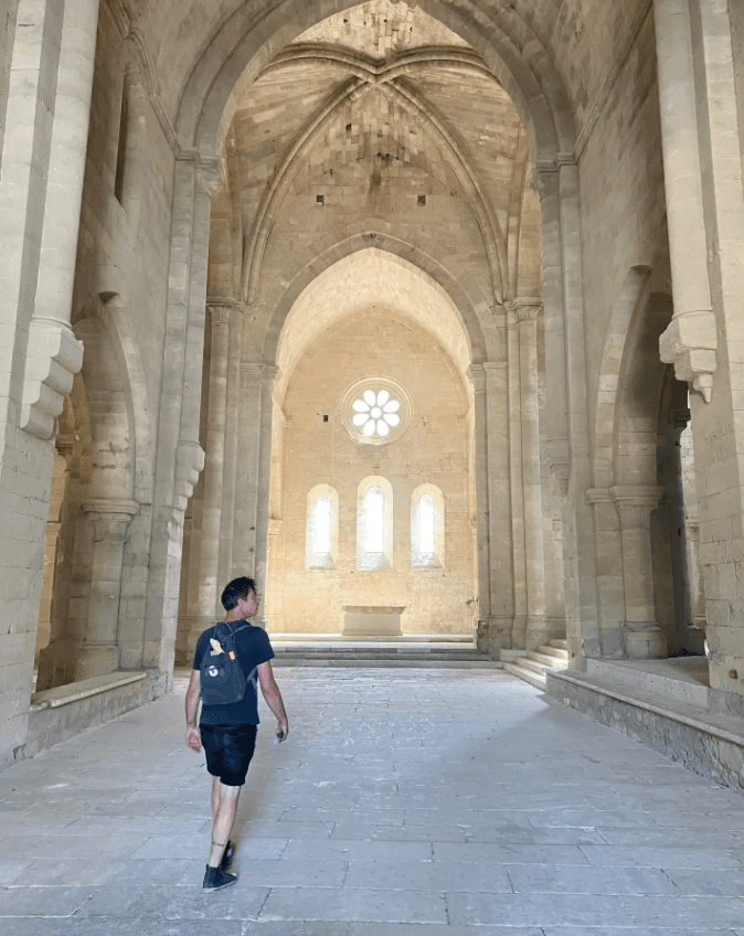 verborgen parel kerk