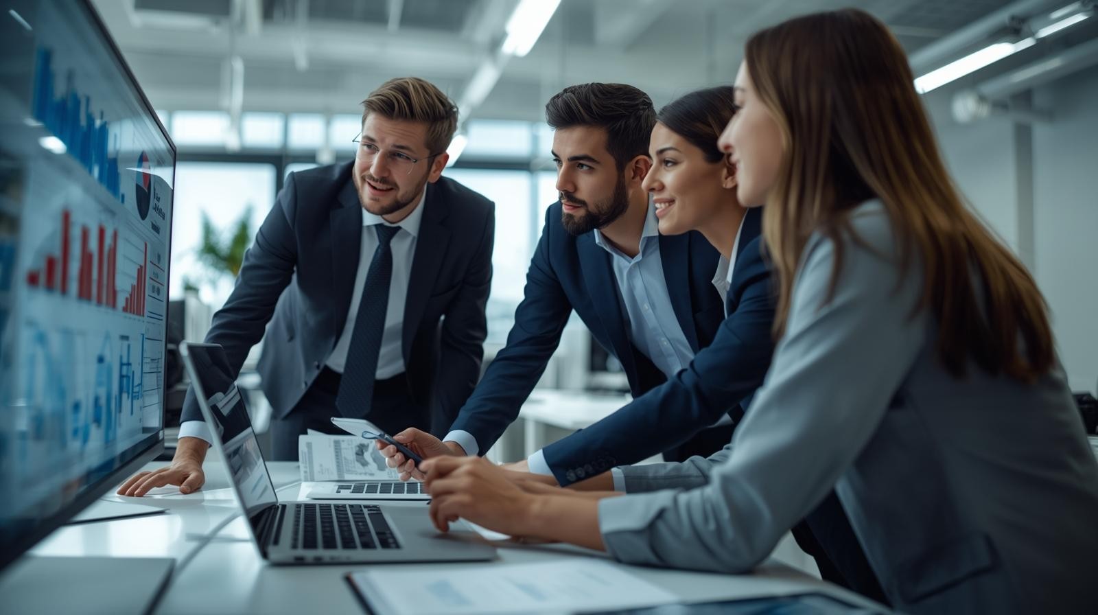 Woman Crossing Zebra Crossing Against Yellow Wall