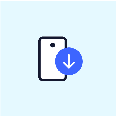 Get the mobile app - Doctr X Framer Template