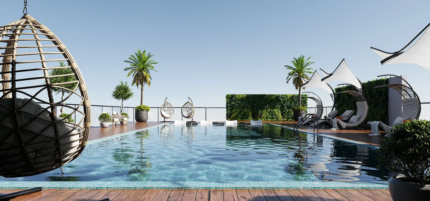 27 East End Garden Residences
