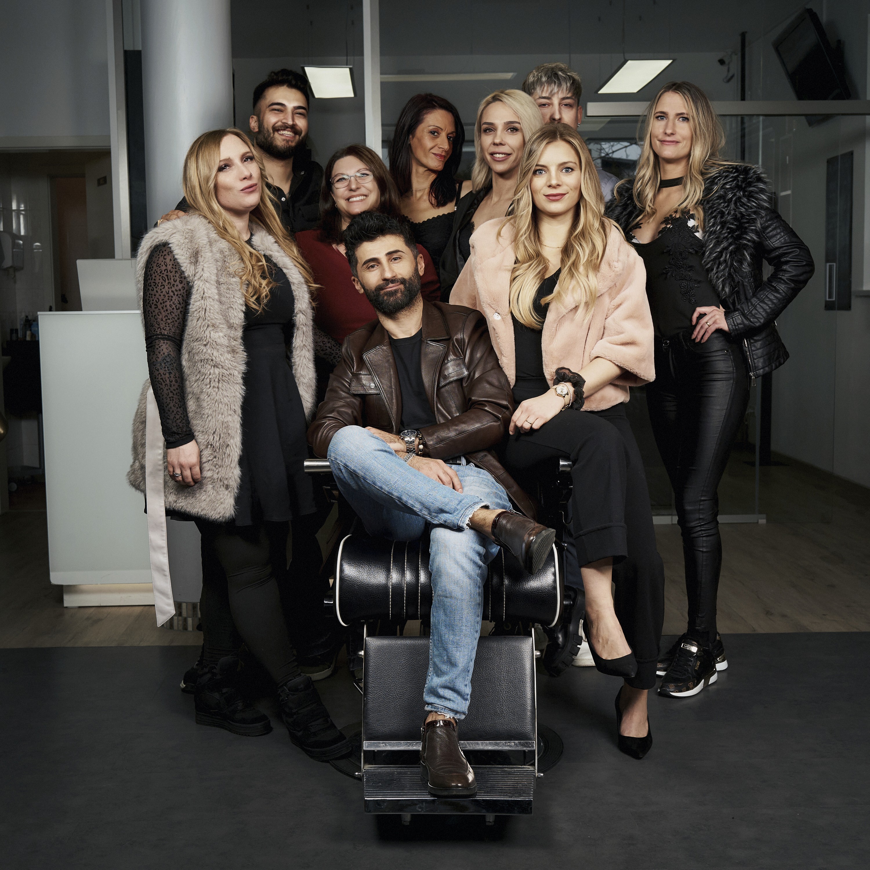 Team Friseur Salon Extreme Hair