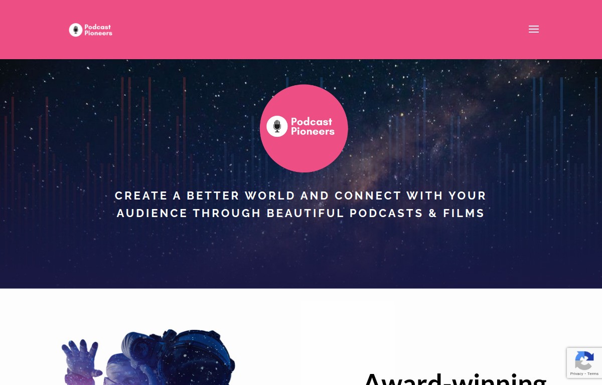 Podcast Pioneers
