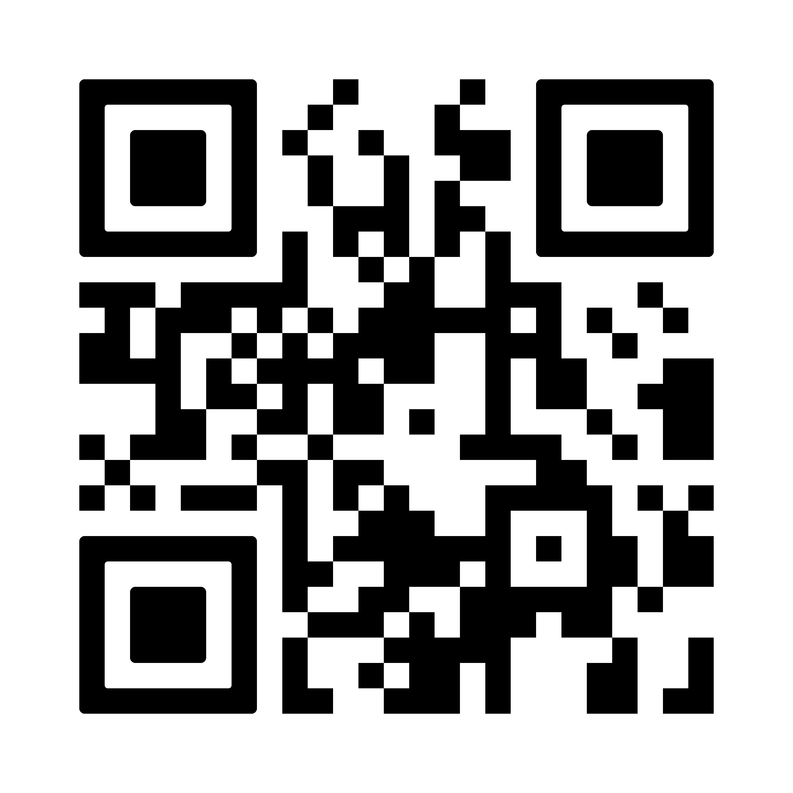 QR-kode til hurtig kontakt og tidsbestilling hos Wenneke Tømrer & Snedker