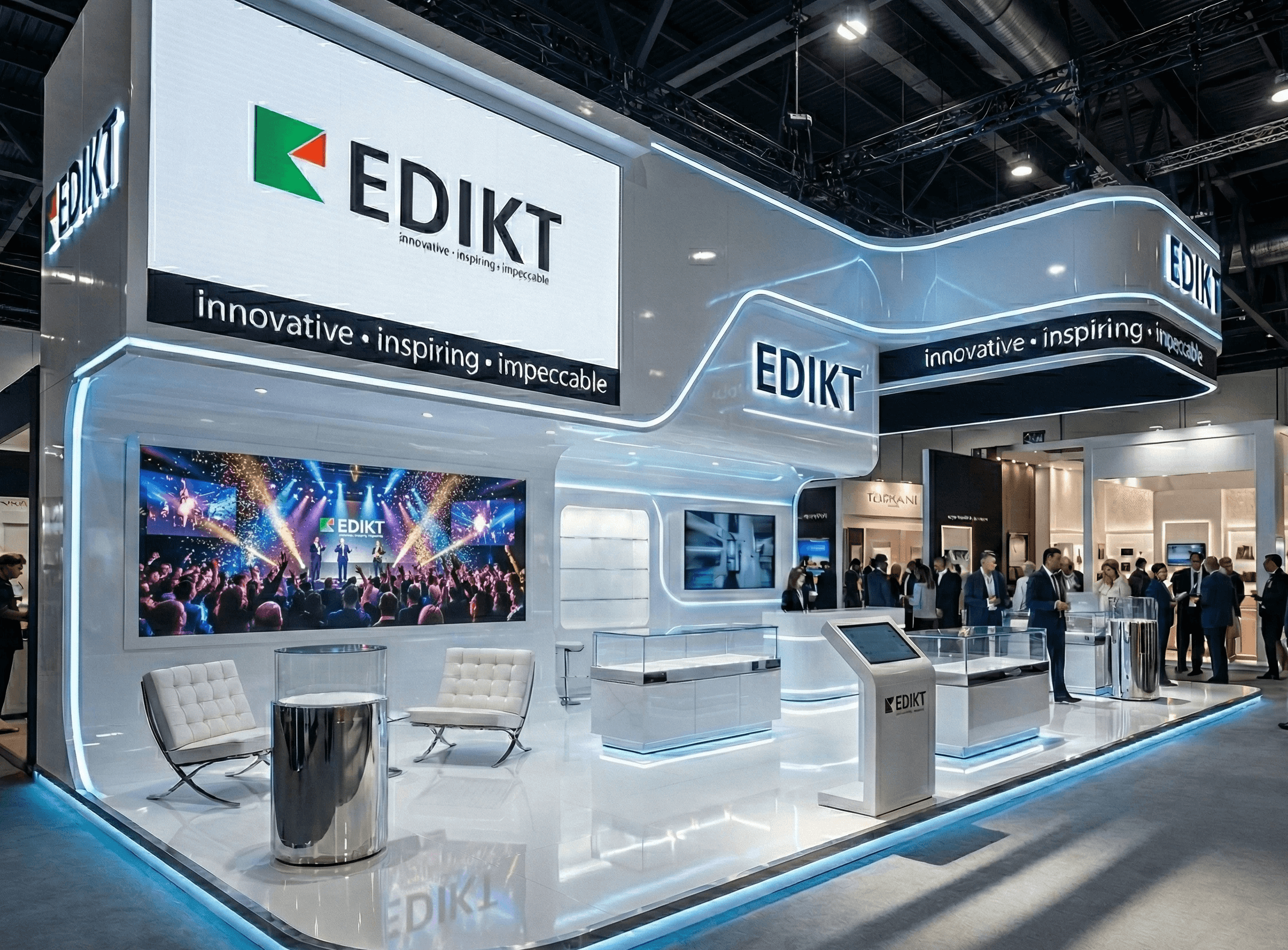 Edikts Event Management