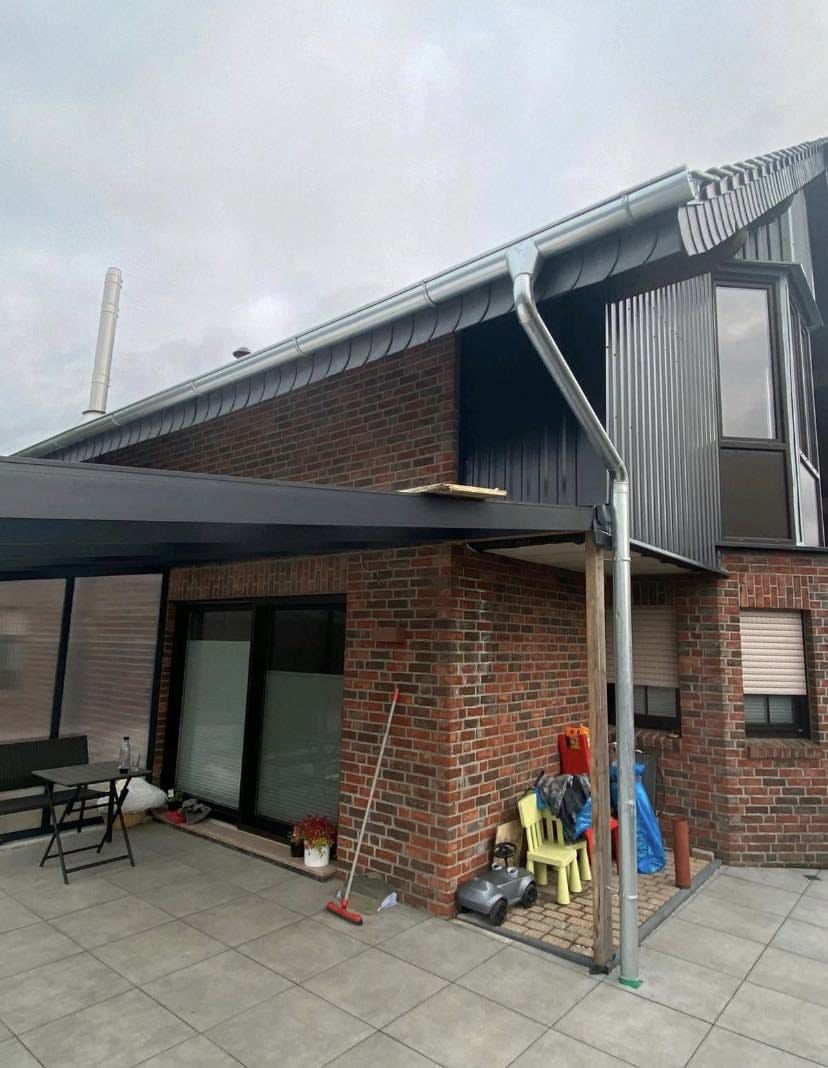 Sprenglerei und Abdichtung