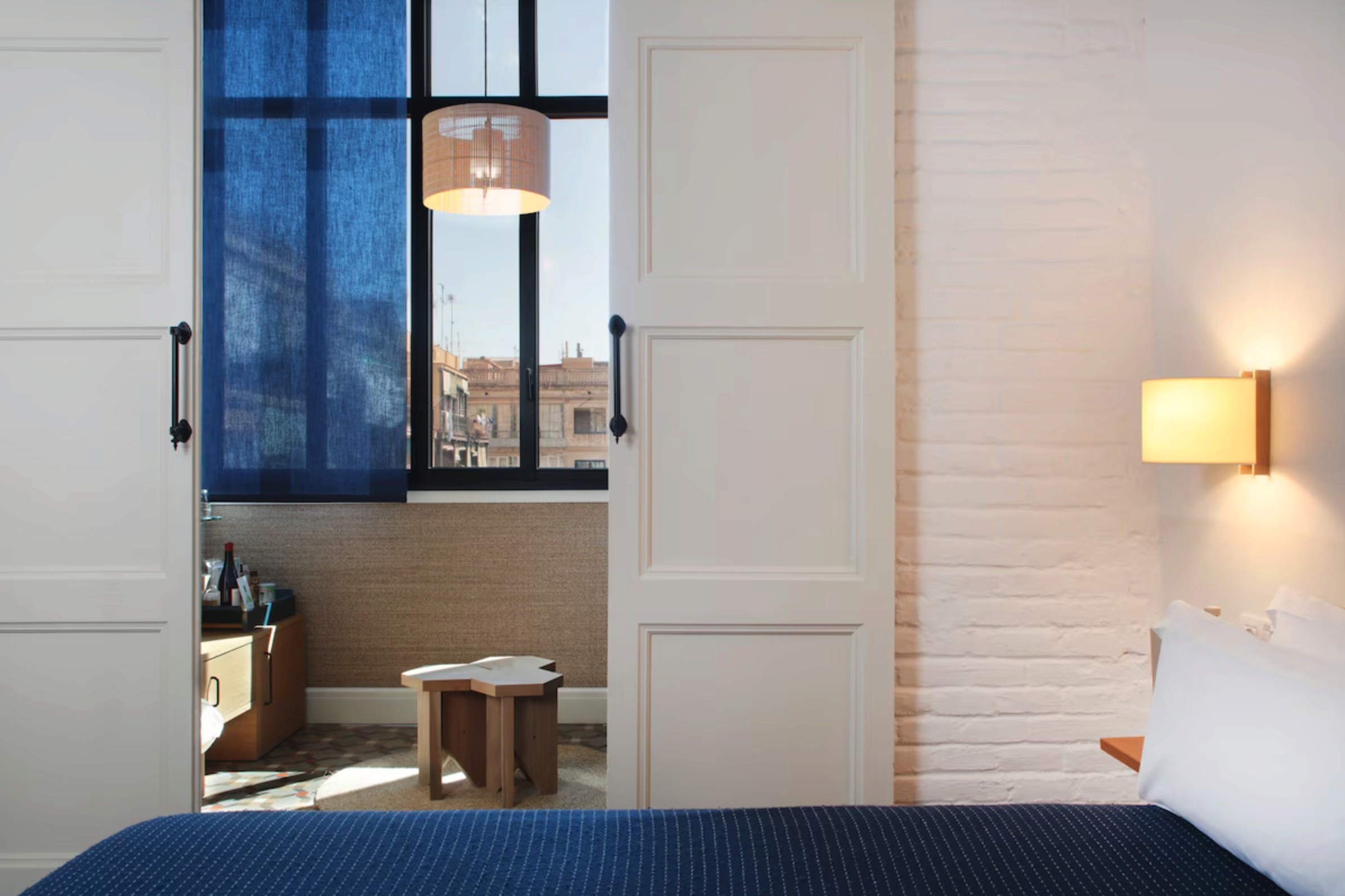 Casa Bonay Barcelona hotel room