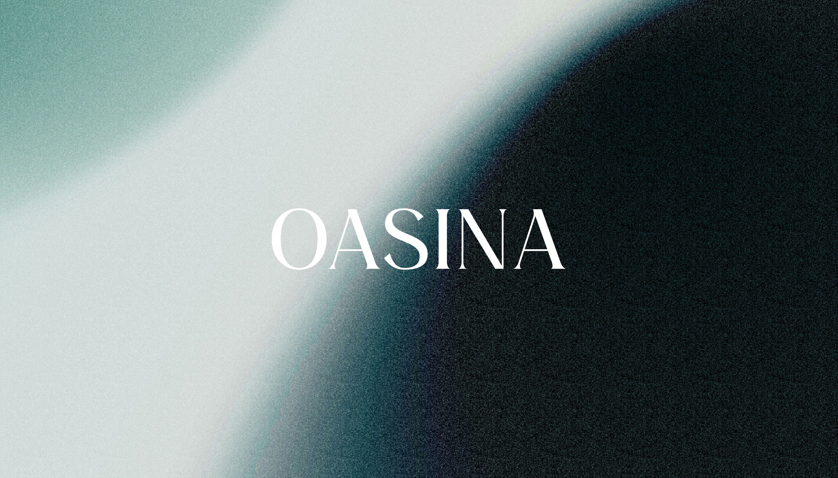 Oasina Brand Identity Design, Luxury Vacation Rental Resort based in Positano Italy