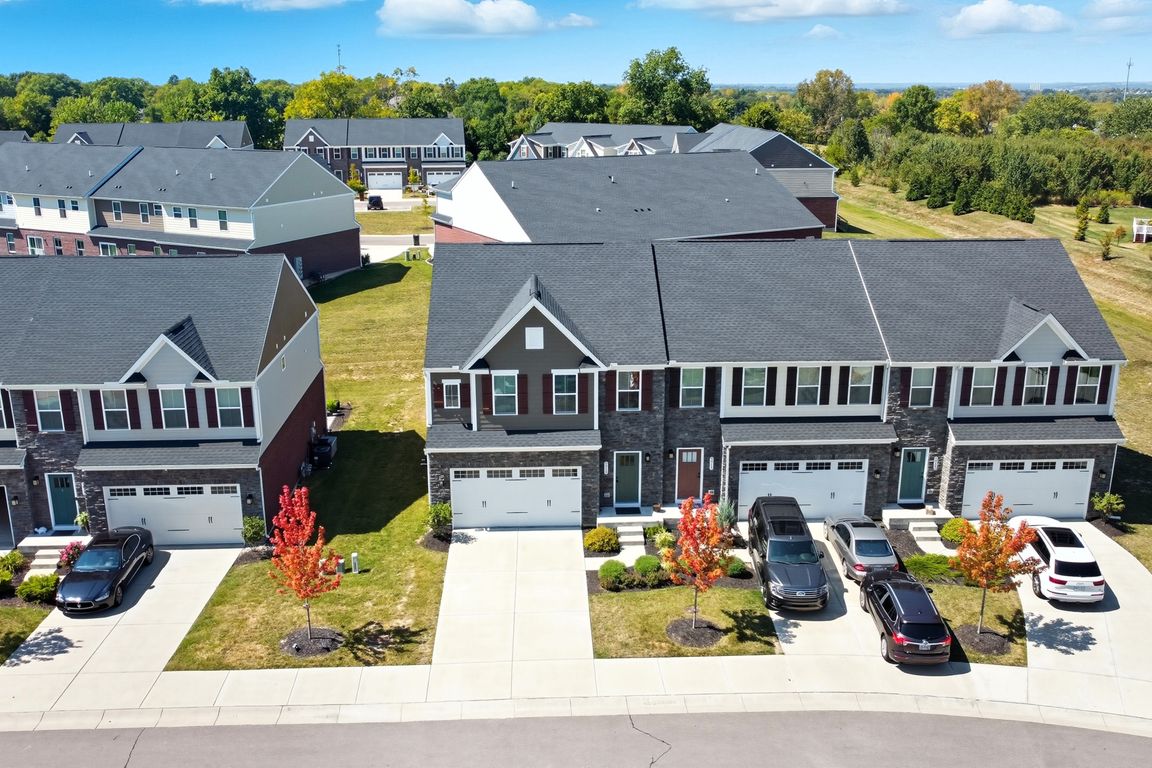 Single-Family Homes in Liberty Township, Ohio