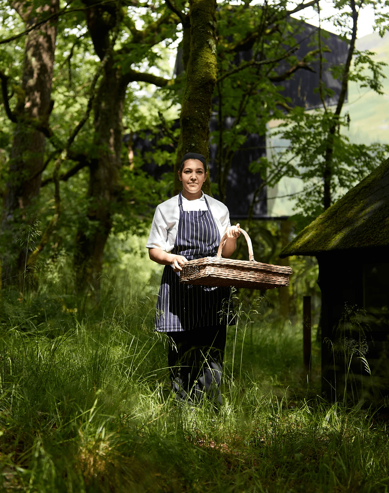 Monachyle Mhor - brand identity and art direction by S+Co. Photography Wes Kingston