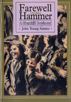 Farewell to the Hammer book cover