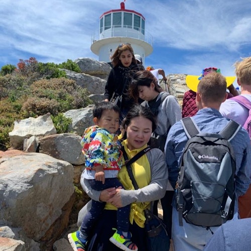 Everyone is welcomed, children, adults and seniors.