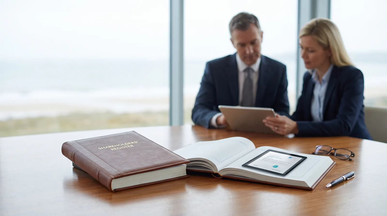Attestation Requirements for Dubai Company Formation beside a Dubai trade license document and a modern