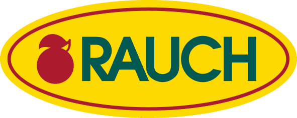 Rauch juice campaign art direction, seasonal shoots for an established juice brand logo