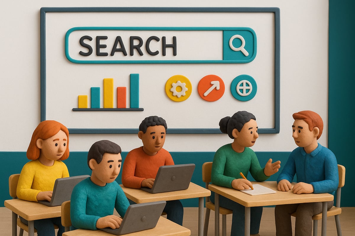 Warum Suchmaschinenoptimierung 2026 unverzichtbar ist