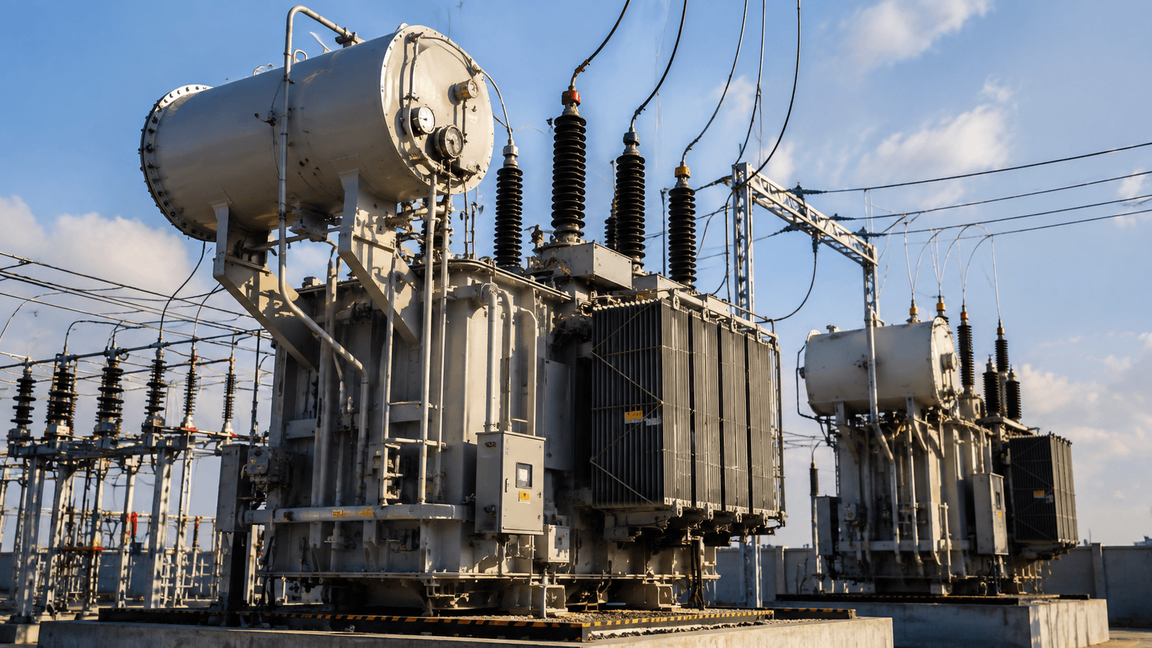 What is a Power Transformer